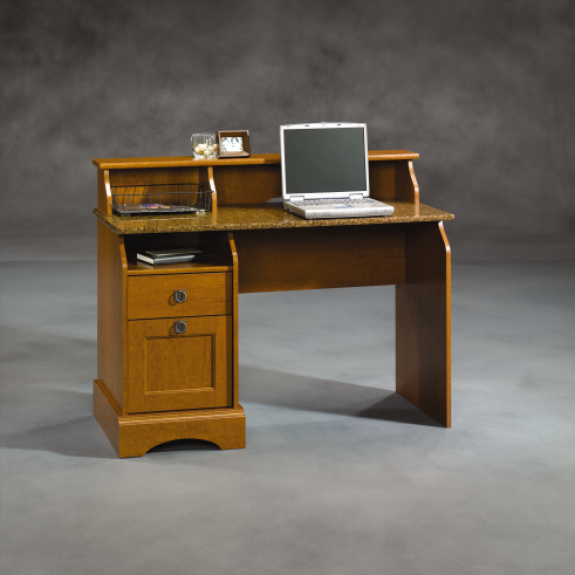 Sauder 408761 Graham Hill Desk The Furniture Co