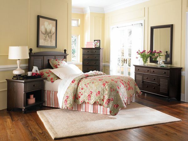 sauder harbor view bedroom furniture