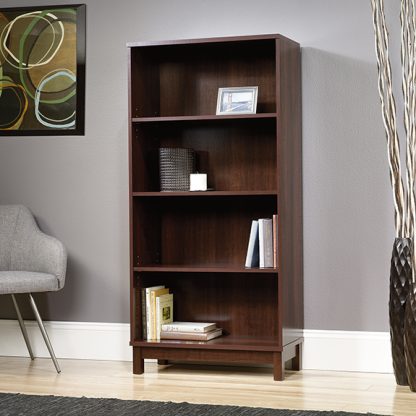 Sauder Kendall Square Bookcase (418343) – TheFurnitureCo.net